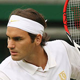  Roger Federer 