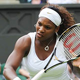  Serena Williams 