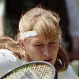  Steffi Graf 