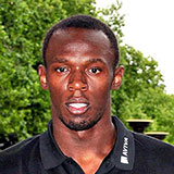  Usain Bolt 