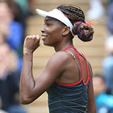 Venus Williams 
