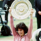  Virginia Wade 