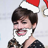  Anne Hathaway 
