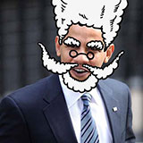  Barack Obama 