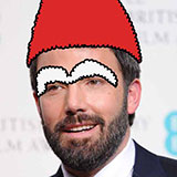  Ben Affleck 