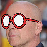  Bruce Willis 