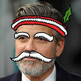  George Clooney 