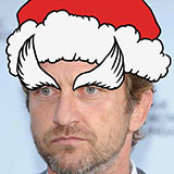  Gerard Butler 