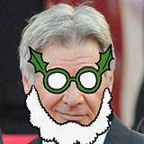  Harrison Ford 
