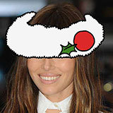  Jessica Biel 