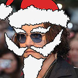  Johnny Depp 
