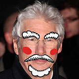 Richard Gere 