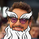  Robert Downey Jr 