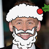  Tom Hiddleston 