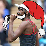  Venus Williams 