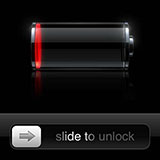  Low Battery 