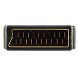  Scart Plug 