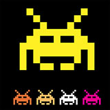  Space Invaders 
