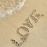  Sand Writing 