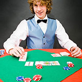  Croupier 