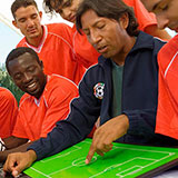  Football Coach 