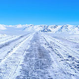  Ice Road Trucker 