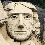  Lego Sculptor 