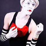  Mime Artist 