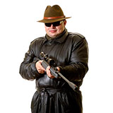  Secret Agent 