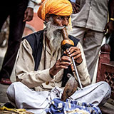  Snake Charmer 