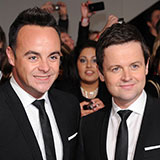  Ant & Dec 