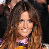  Caroline Flack 