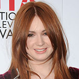  Karen Gillan 