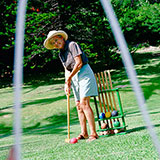  Croquet 