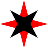  Quaker Star 