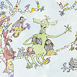  Quentin Blake 