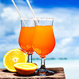  Tequila Sunrise 