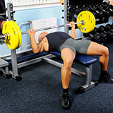  Bench Press 