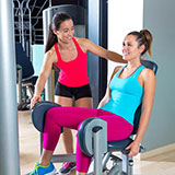  Hip Abductor 