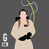  Ghostbusters 