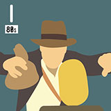  Indiana Jones 