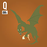  Q Winged Serpent 
