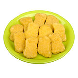  Chicken Nuggets 