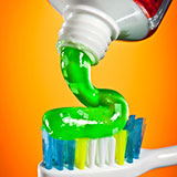  Toothpaste 