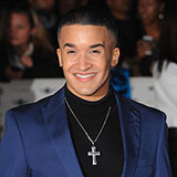  Jahmene Douglas 