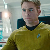 Chris Pine 