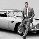  Daniel Craig 