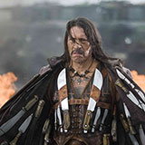  Danny Trejo 