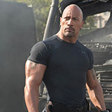 Dwayne Johnson 