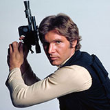  Harrison Ford 